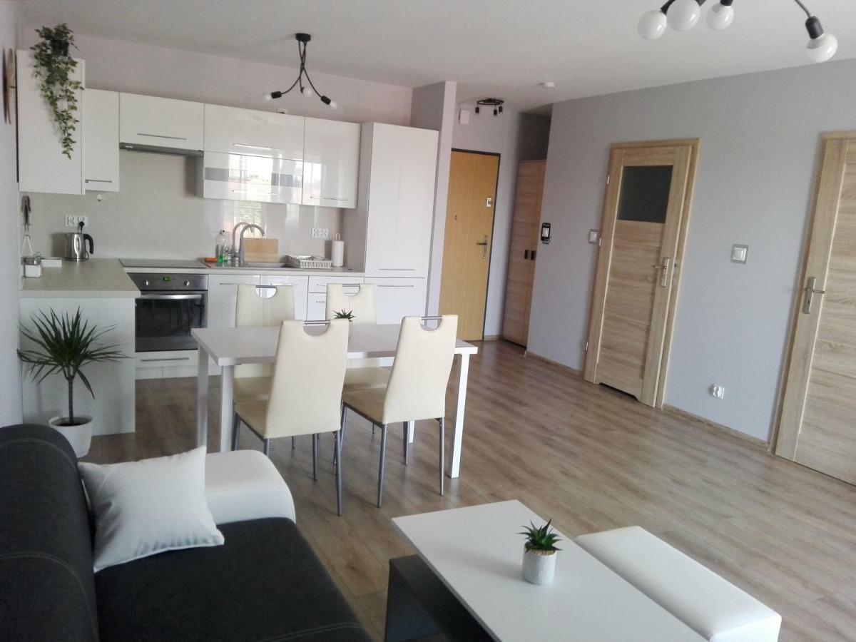 Apartament Marzenie 9 - Opole Lejlighed Eksteriør billede